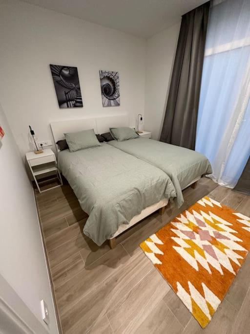 Precioso Apartamento Con Patio. Pyp 발렌시아 외부 사진