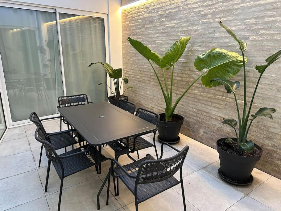 Precioso Apartamento Con Patio. Pyp 발렌시아 외부 사진