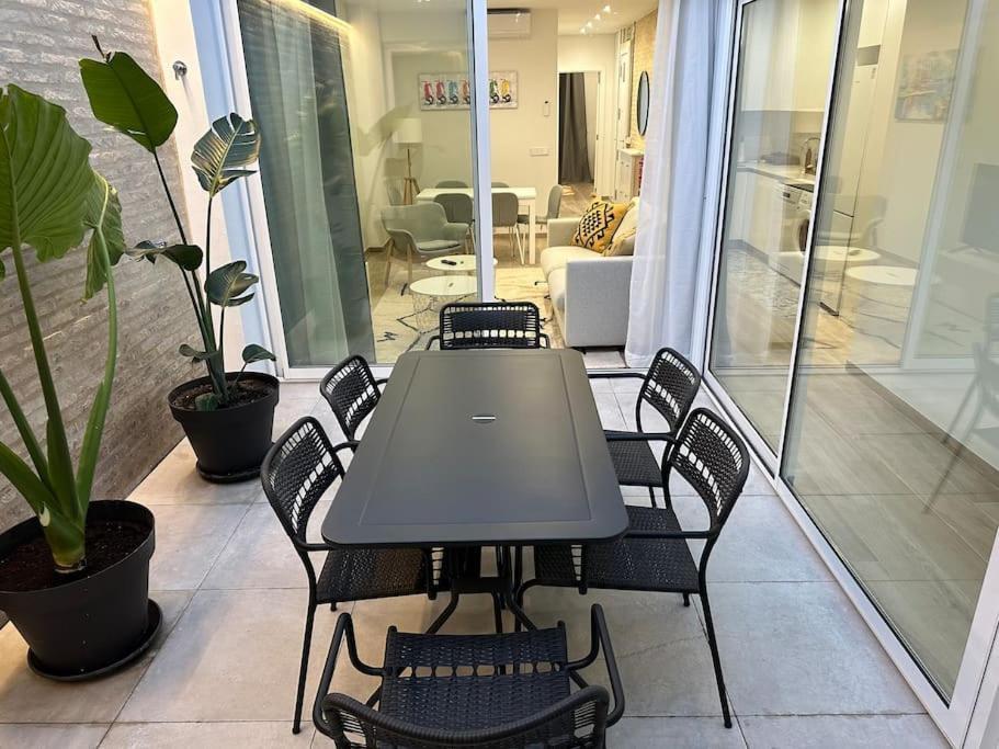 Precioso Apartamento Con Patio. Pyp 발렌시아 외부 사진